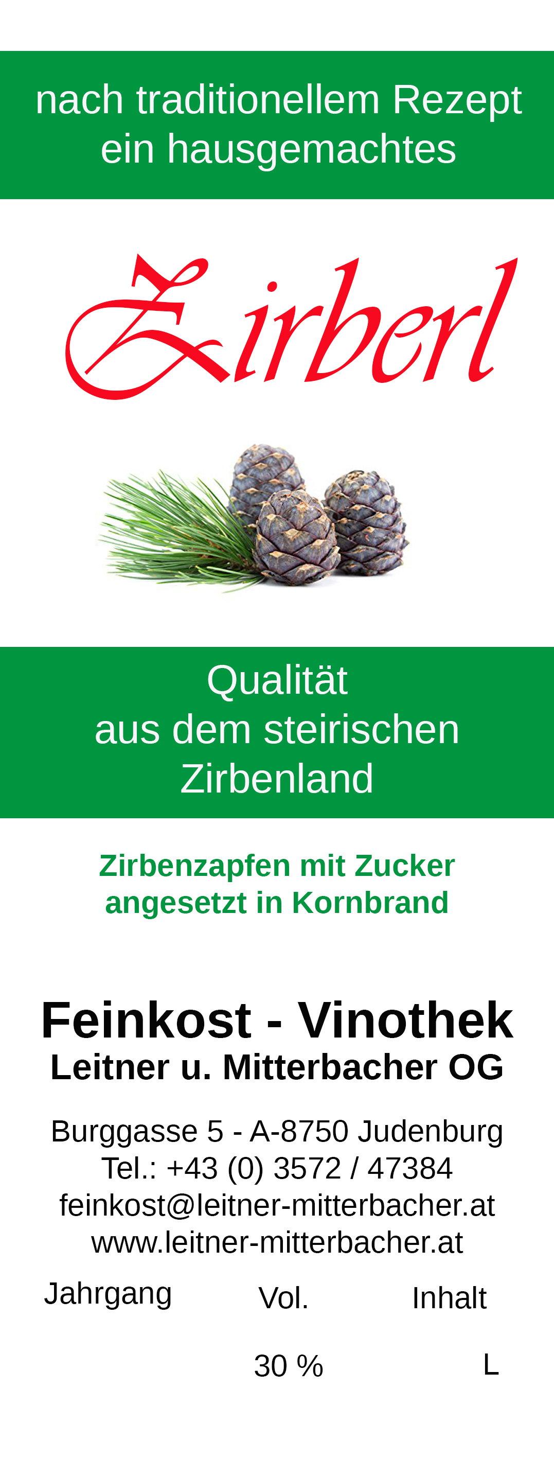 Zirberl 1