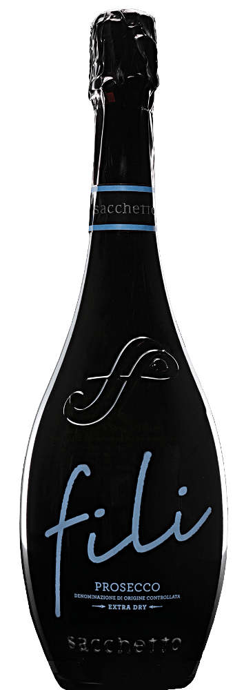 sacchetto fili prosecco spumante